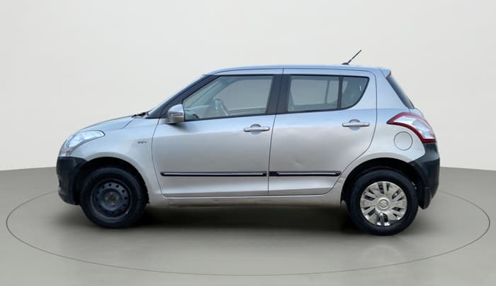 2014 Maruti Swift VXI, Petrol, Manual, 50,772 km, Left Side