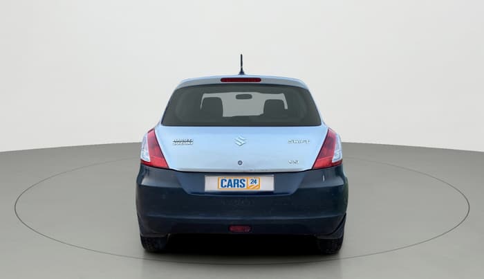 2014 Maruti Swift VXI, Petrol, Manual, 50,772 km, Back/Rear