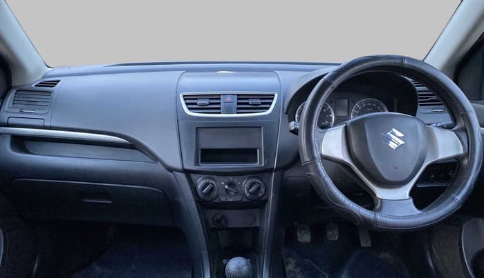 2014 Maruti Swift VXI, Petrol, Manual, 50,772 km, Dashboard