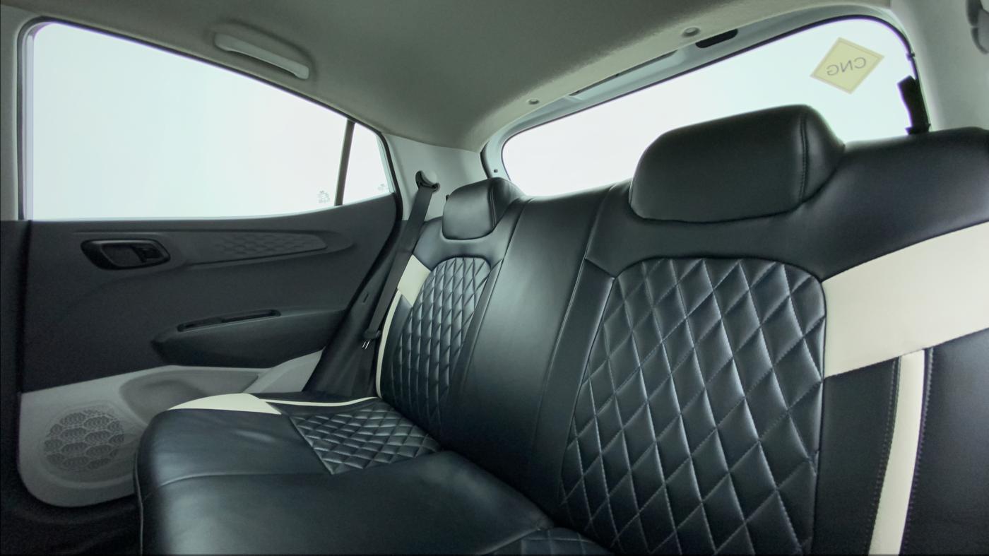 2021 Hyundai GRAND I10 NIOS MAGNA 1.2 KAPPA VTVT CNG, CNG, Manual, 40,021 km, Right Side Rear Door Cabin