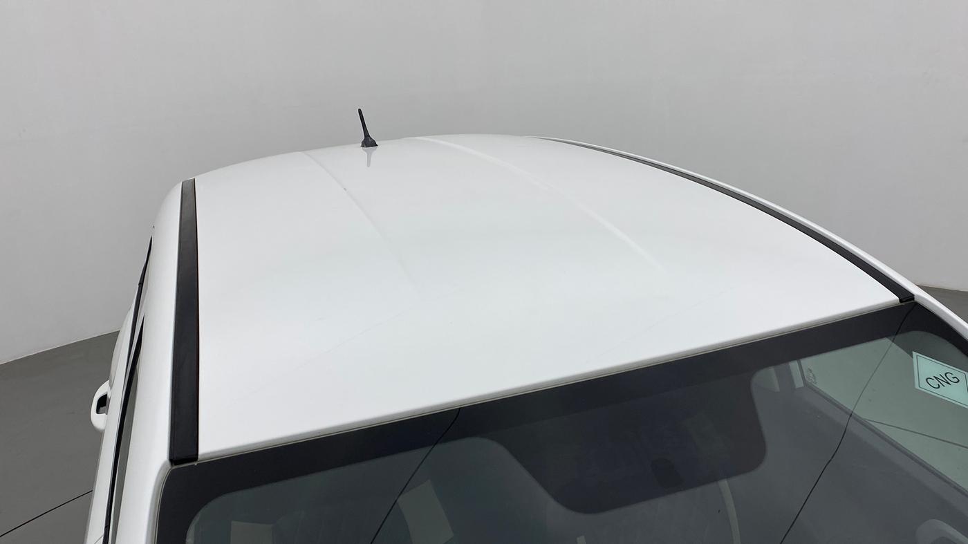 2021 Hyundai GRAND I10 NIOS MAGNA 1.2 KAPPA VTVT CNG, CNG, Manual, 40,021 km, Roof