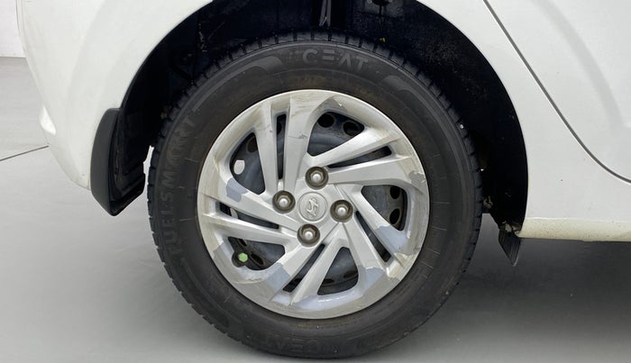 2021 Hyundai GRAND I10 NIOS MAGNA 1.2 KAPPA VTVT CNG, CNG, Manual, 40,021 km, Right Rear Wheel