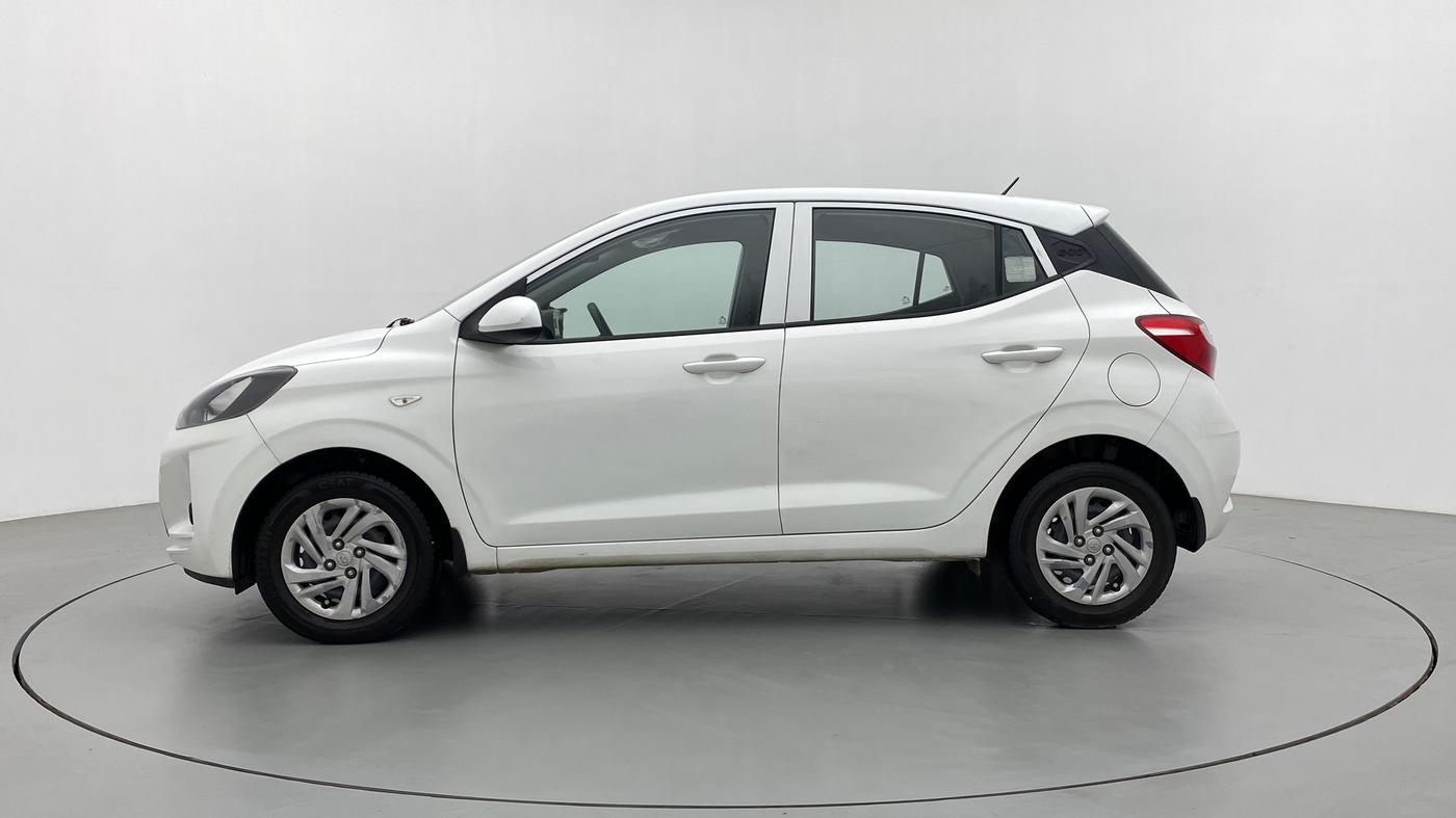 2021 Hyundai GRAND I10 NIOS MAGNA 1.2 KAPPA VTVT CNG, CNG, Manual, 40,021 km, Left Side