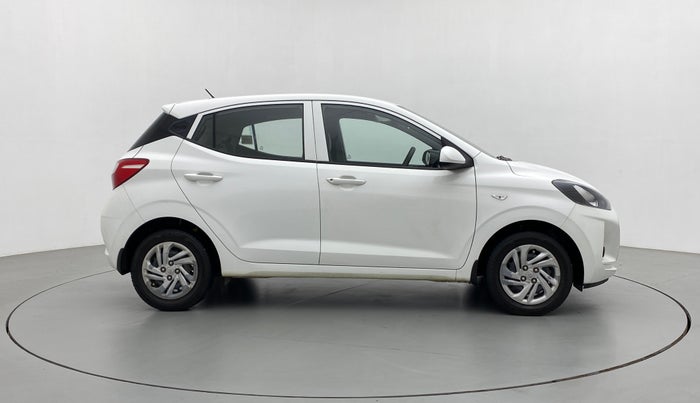 2021 Hyundai GRAND I10 NIOS MAGNA 1.2 KAPPA VTVT CNG, CNG, Manual, 40,021 km, Right Side View