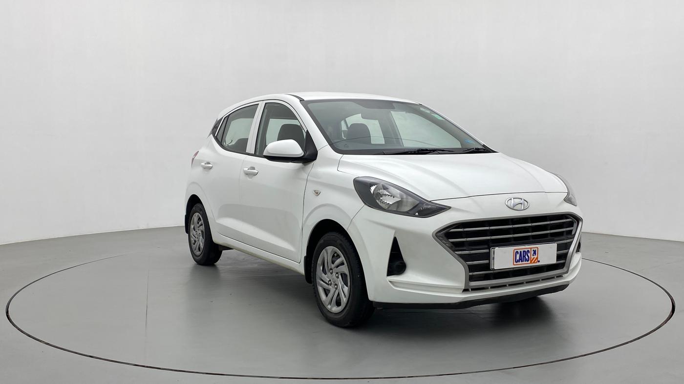 2021 Hyundai GRAND I10 NIOS MAGNA 1.2 KAPPA VTVT CNG, CNG, Manual, 40,021 km, SRP
