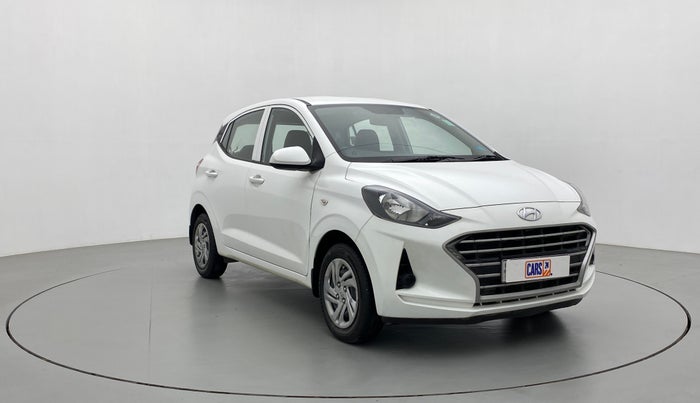 2021 Hyundai GRAND I10 NIOS MAGNA 1.2 KAPPA VTVT CNG, CNG, Manual, 40,021 km, SRP