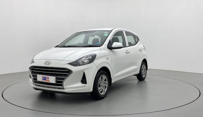 2021 Hyundai GRAND I10 NIOS MAGNA 1.2 KAPPA VTVT CNG, CNG, Manual, 40,021 km, Left Front Diagonal