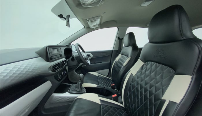 2021 Hyundai GRAND I10 NIOS MAGNA 1.2 KAPPA VTVT CNG, CNG, Manual, 40,021 km, Right Side Front Door Cabin
