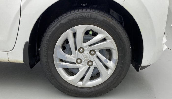 2021 Hyundai GRAND I10 NIOS MAGNA 1.2 KAPPA VTVT CNG, CNG, Manual, 40,021 km, Right Front Wheel