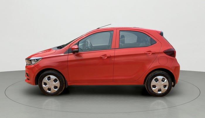 2020 Tata Tiago XT PETROL, Petrol, Manual, 7,249 km, Left Side