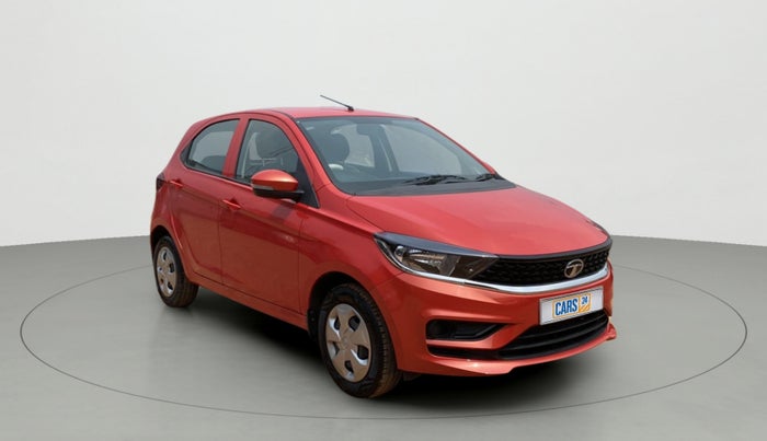 2020 Tata Tiago XT PETROL, Petrol, Manual, 7,249 km, SRP