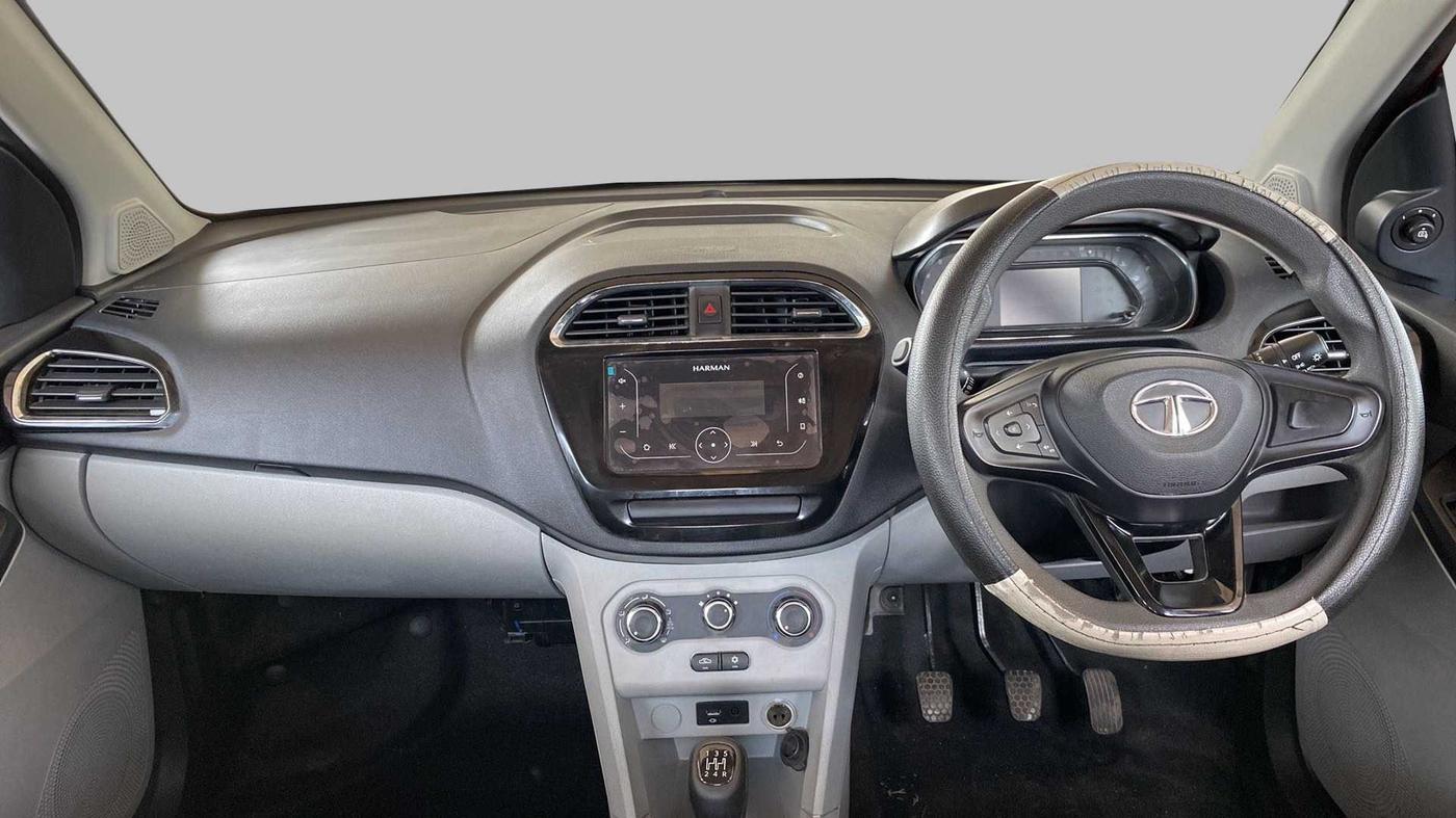 2020 Tata Tiago XT PETROL, Petrol, Manual, 7,249 km, Dashboard