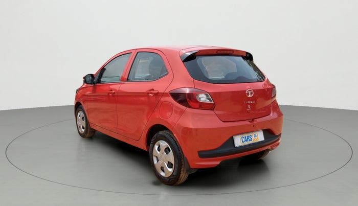 2020 Tata Tiago XT PETROL, Petrol, Manual, 7,249 km, Left Back Diagonal