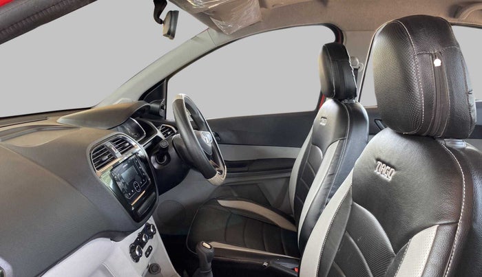 2020 Tata Tiago XT PETROL, Petrol, Manual, 7,249 km, Right Side Front Door Cabin