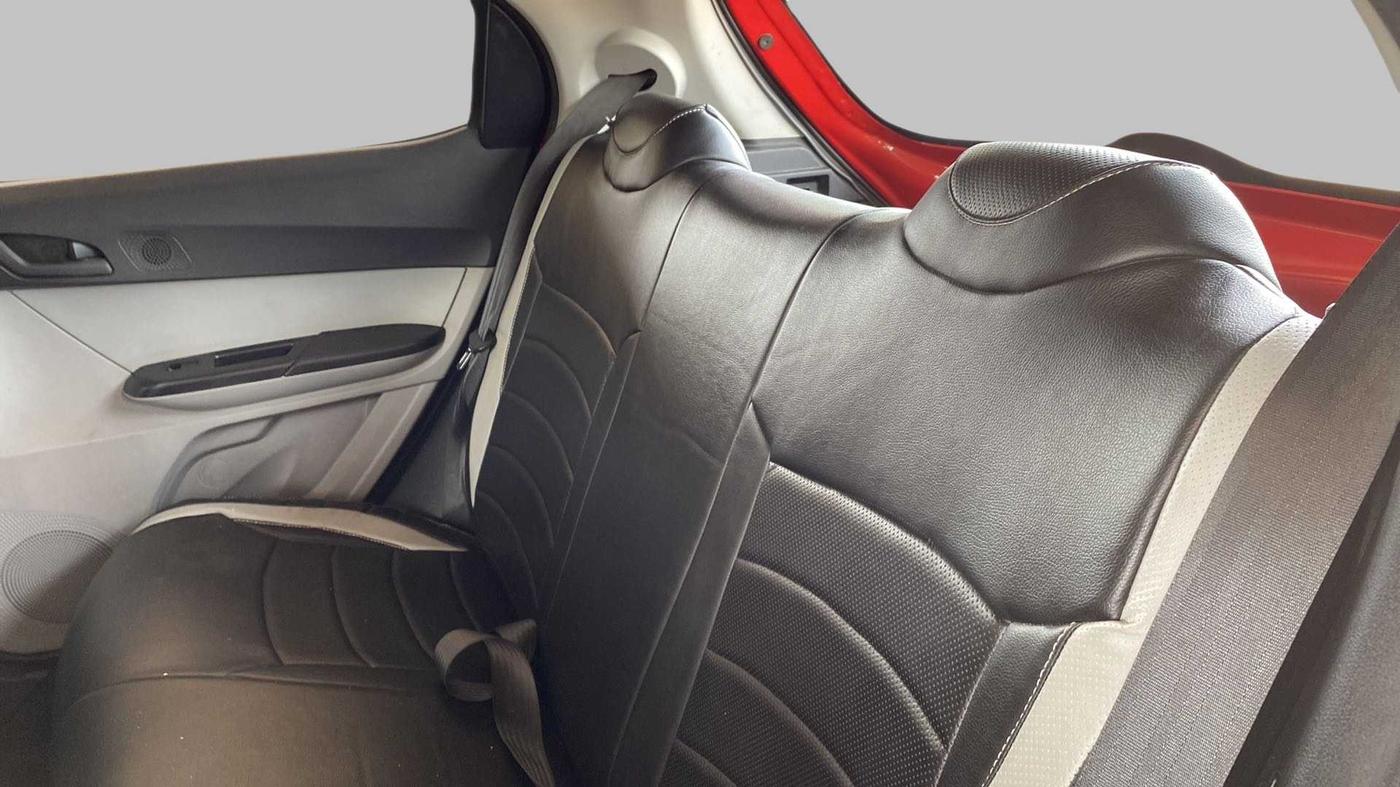 2020 Tata Tiago XT PETROL, Petrol, Manual, 7,249 km, Right Side Rear Door Cabin