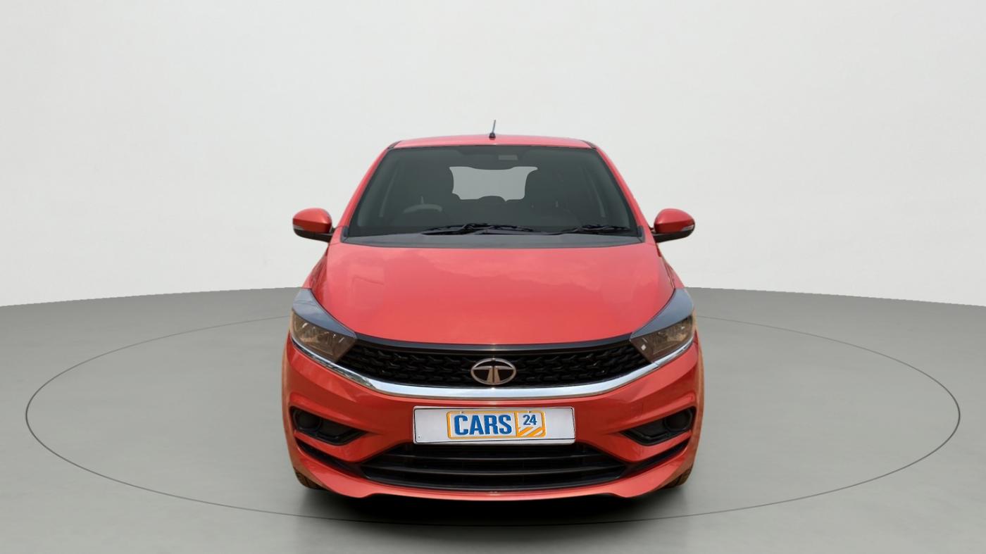 2020 Tata Tiago XT PETROL, Petrol, Manual, 7,249 km, Front