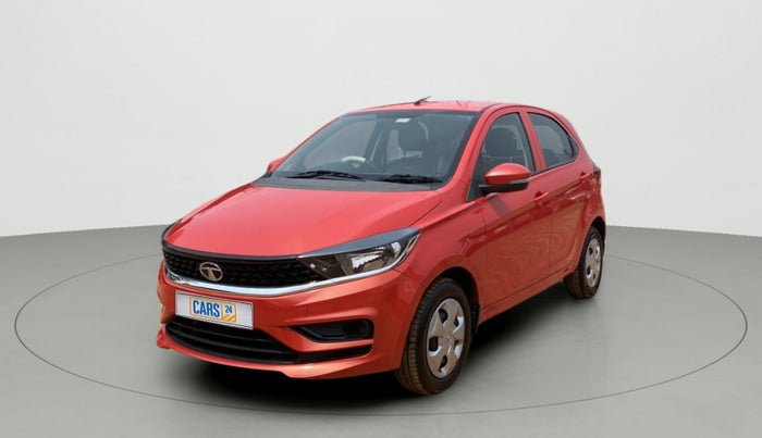 2020 Tata Tiago XT PETROL, Petrol, Manual, 7,249 km, Left Front Diagonal