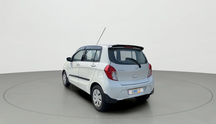 2019 Maruti Celerio ZXI AMT (O), Petrol, Automatic, 1,20,878 km, Left Back Diagonal