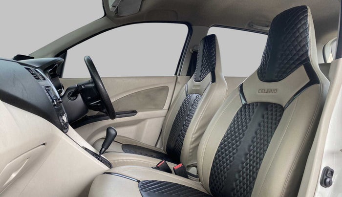2019 Maruti Celerio ZXI AMT (O), Petrol, Automatic, 1,20,878 km, Right Side Front Door Cabin