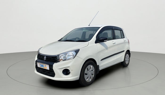 2019 Maruti Celerio ZXI AMT (O), Petrol, Automatic, 1,20,878 km, Left Front Diagonal