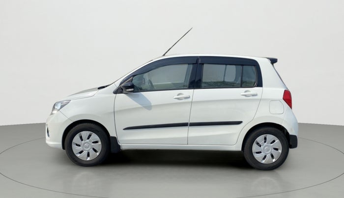 2019 Maruti Celerio ZXI AMT (O), Petrol, Automatic, 1,20,878 km, Left Side