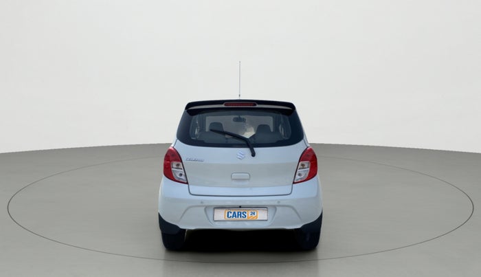 2019 Maruti Celerio ZXI AMT (O), Petrol, Automatic, 1,20,878 km, Back/Rear