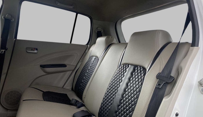 2019 Maruti Celerio ZXI AMT (O), Petrol, Automatic, 1,20,878 km, Right Side Rear Door Cabin