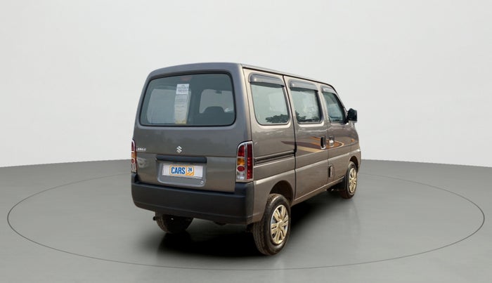 2018 Maruti Eeco 5 STR WITH A/C+HTR, Petrol, Manual, 6,406 km, Right Back Diagonal