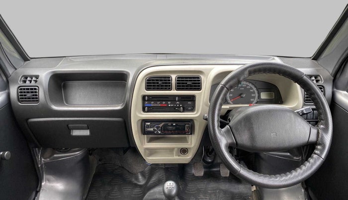 2018 Maruti Eeco 5 STR WITH A/C+HTR, Petrol, Manual, 6,406 km, Dashboard