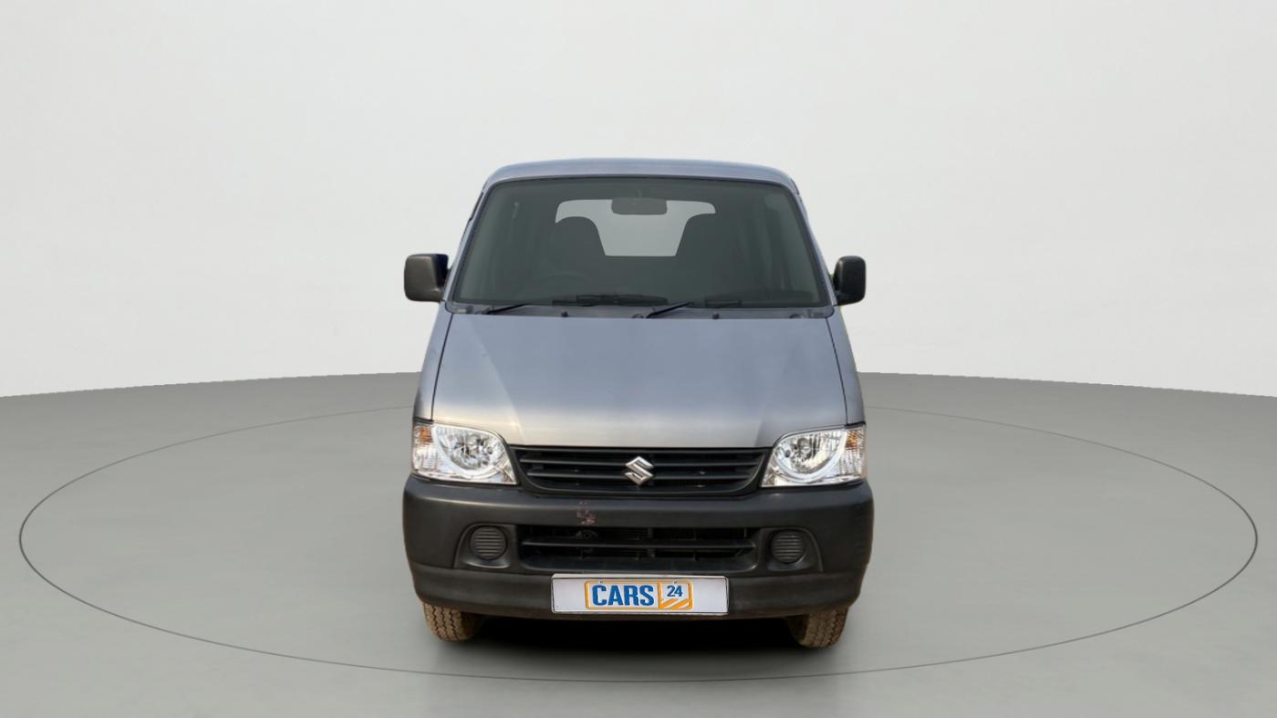 2018 Maruti Eeco 5 STR WITH A/C+HTR, Petrol, Manual, 6,406 km, Front