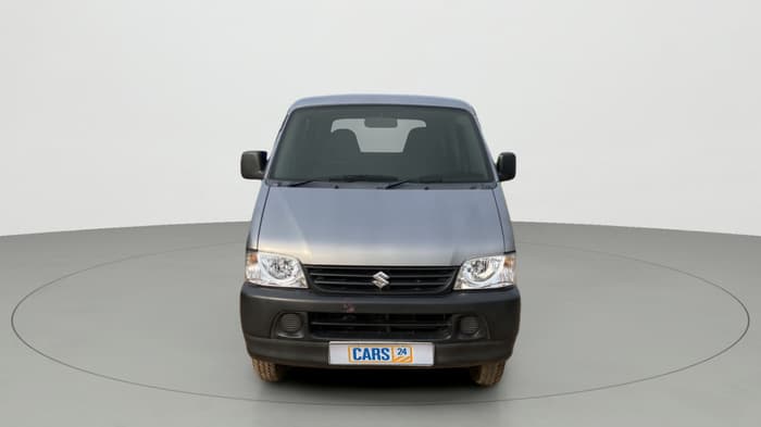 2018 Maruti Eeco 5 STR WITH A/C+HTR, Petrol, Manual, 6,406 km, Front