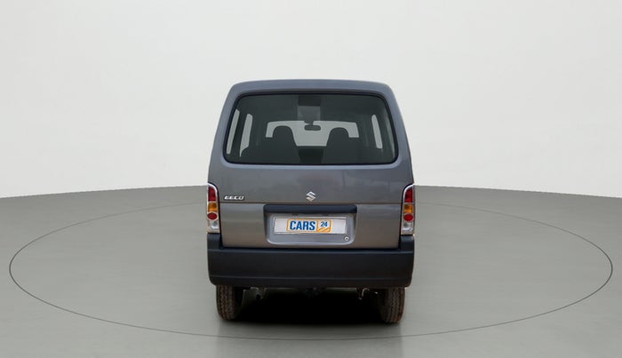 2018 Maruti Eeco 5 STR WITH A/C+HTR, Petrol, Manual, 6,406 km, Back/Rear