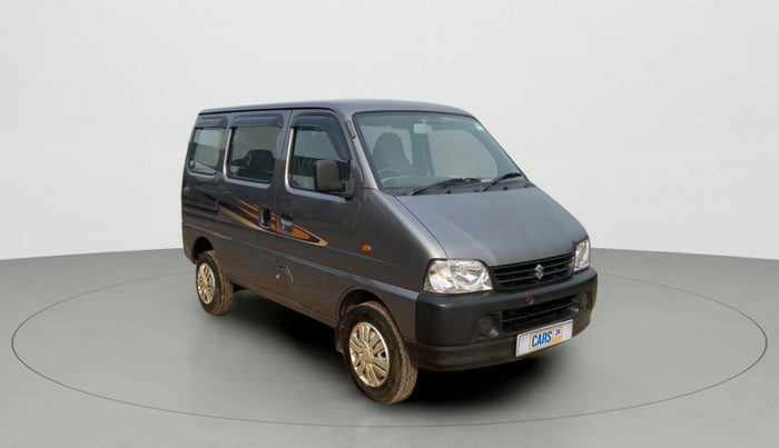 2018 Maruti Eeco 5 STR WITH A/C+HTR, Petrol, Manual, 6,406 km, SRP