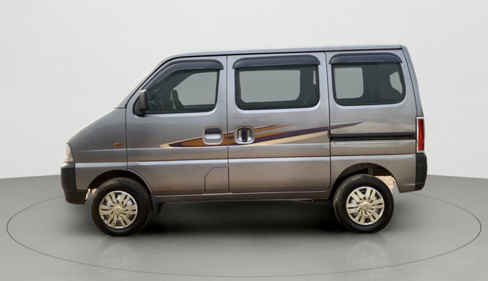 2018 Maruti Eeco 5 STR WITH A/C+HTR, Petrol, Manual, 6,406 km, Left Side
