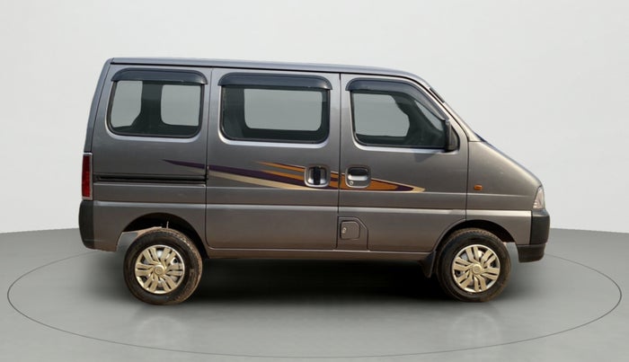 2018 Maruti Eeco 5 STR WITH A/C+HTR, Petrol, Manual, 6,406 km, Right Side View