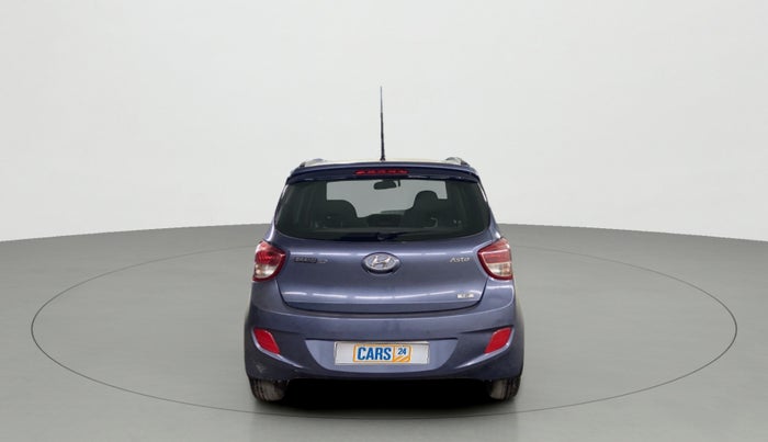 2016 Hyundai Grand i10 ASTA 1.2 KAPPA VTVT, Petrol, Manual, 29,966 km, Back/Rear