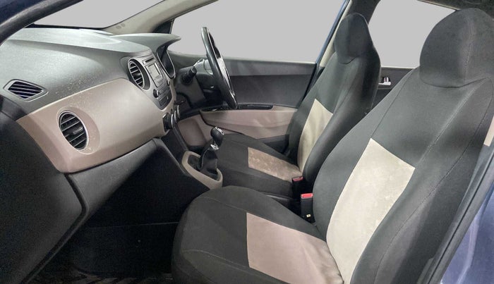 2016 Hyundai Grand i10 ASTA 1.2 KAPPA VTVT, Petrol, Manual, 29,966 km, Right Side Front Door Cabin