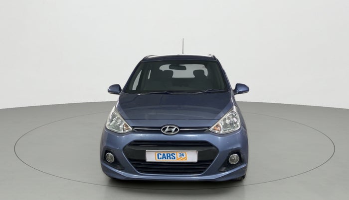 2016 Hyundai Grand i10 ASTA 1.2 KAPPA VTVT, Petrol, Manual, 29,966 km, Front