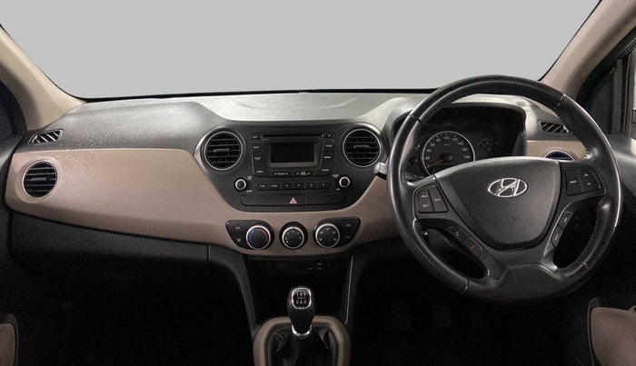 2016 Hyundai Grand i10 ASTA 1.2 KAPPA VTVT, Petrol, Manual, 29,966 km, Dashboard