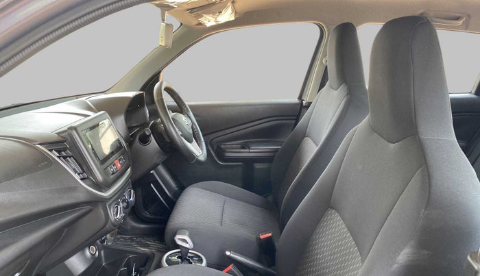 2022 Maruti Celerio ZXI PLUS AGS, Petrol, Automatic, 3,083 km, Right Side Front Door Cabin