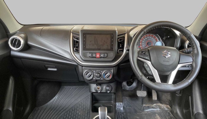 2022 Maruti Celerio ZXI PLUS AGS, Petrol, Automatic, 3,083 km, Dashboard