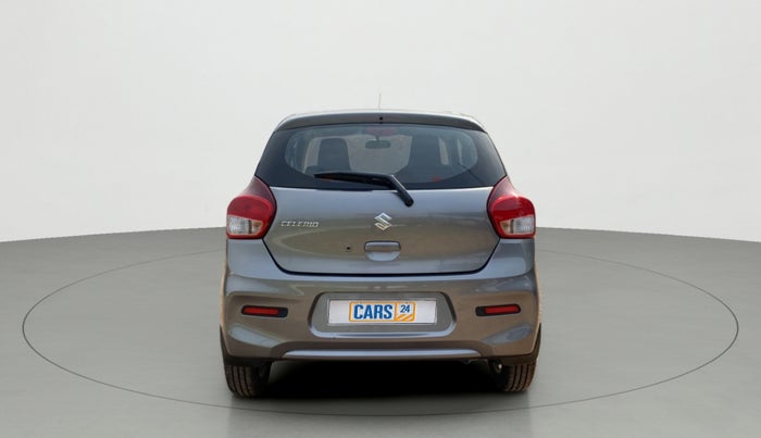 2022 Maruti Celerio ZXI PLUS AGS, Petrol, Automatic, 3,083 km, Back/Rear
