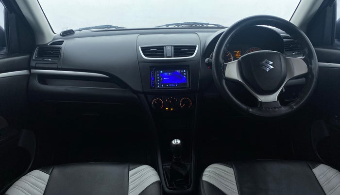 2017 Maruti Swift VXI D, Petrol, Manual, 73,372 km, Dashboard