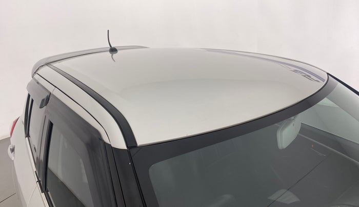 2017 Maruti Swift VXI D, Petrol, Manual, 73,372 km, Roof