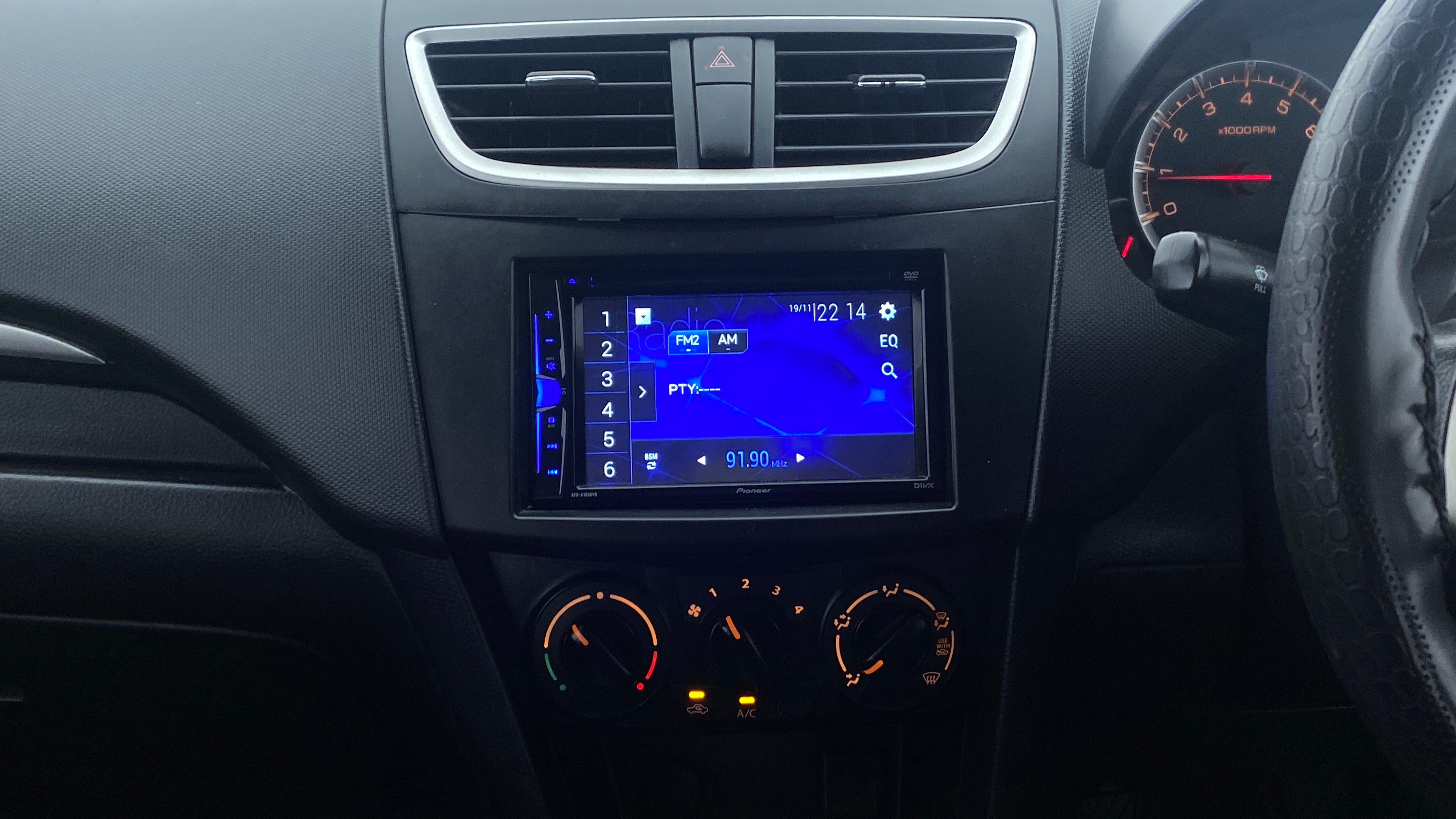 Features