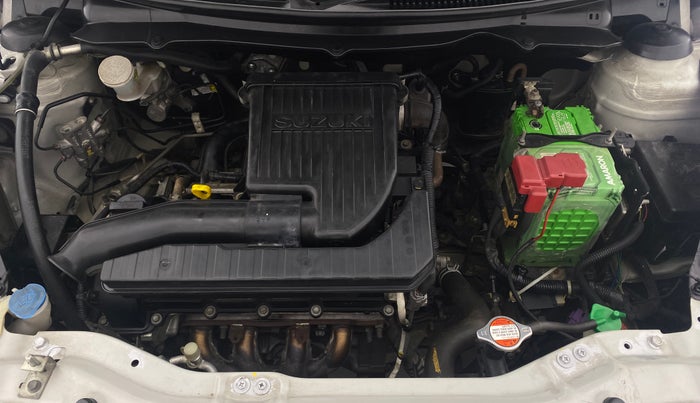 2017 Maruti Swift VXI D, Petrol, Manual, 73,372 km, Open Bonet