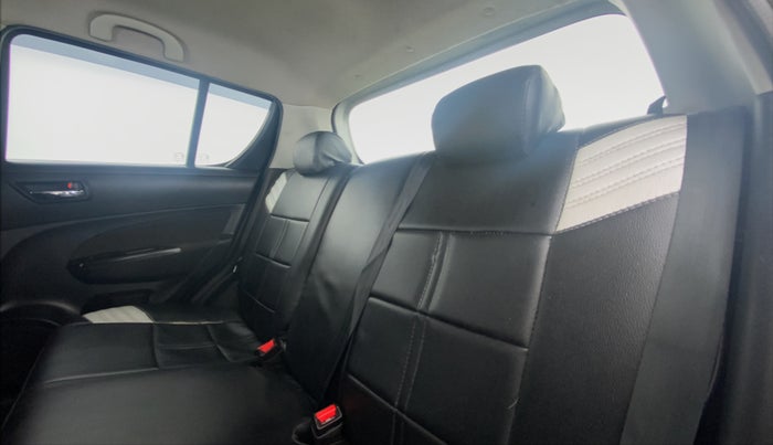 2017 Maruti Swift VXI D, Petrol, Manual, 73,372 km, Right Side Rear Door Cabin