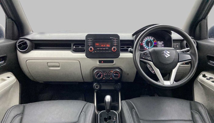 2019 Maruti IGNIS DELTA 1.2 AMT, Petrol, Automatic, 47,844 km, Dashboard