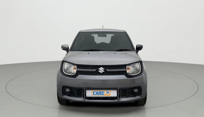 2019 Maruti IGNIS DELTA 1.2 AMT, Petrol, Automatic, 47,844 km, Front