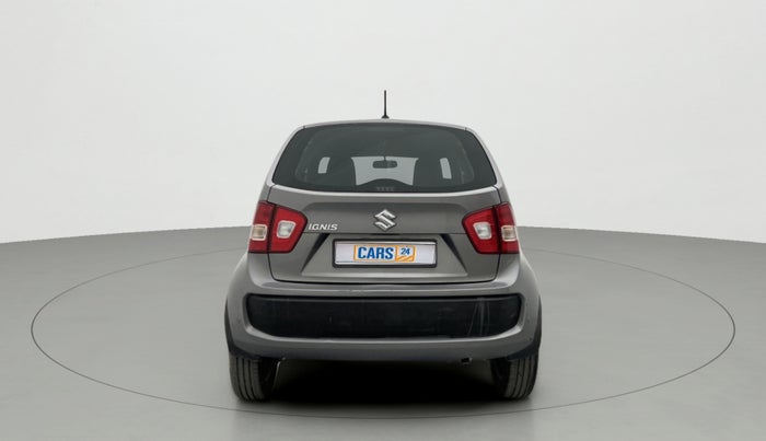 2019 Maruti IGNIS DELTA 1.2 AMT, Petrol, Automatic, 47,844 km, Back/Rear